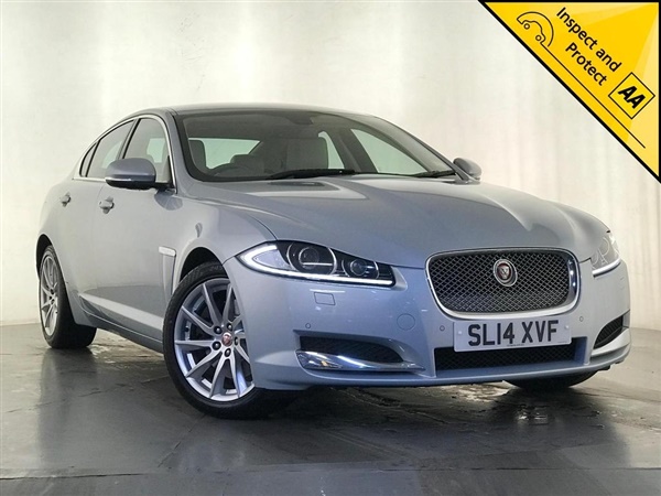 Jaguar XF 2.2 TD Premium Luxury (s/s) 4dr Auto