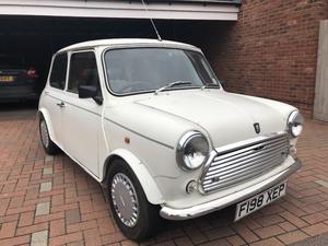 Leyland Mini  - Mary Quant Edition in Bedford |
