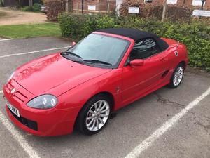 Mg Tf  RED in Lewes | Friday-Ad