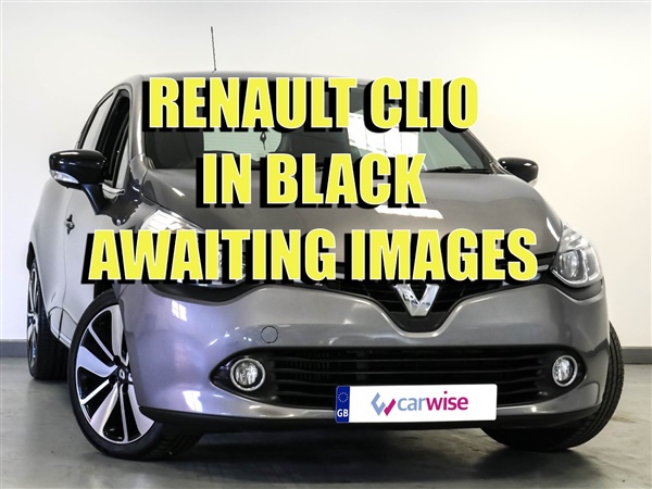 Renault Clio 1.5 dCi 90 Iconic 25 Nav 5dr