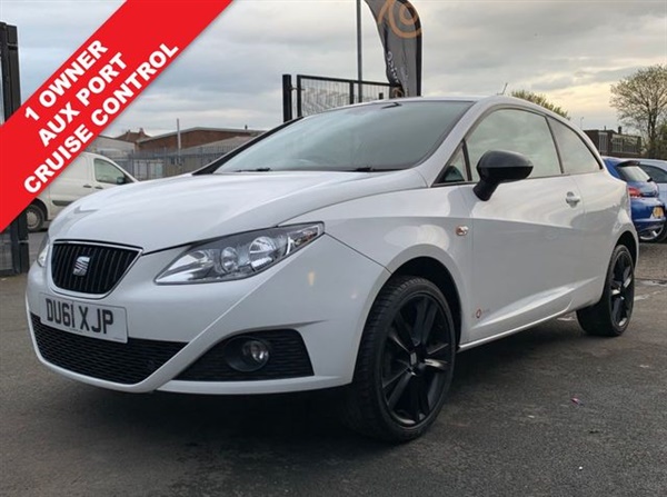 Seat Ibiza 1.4 SE COPA 3d 85 BHP