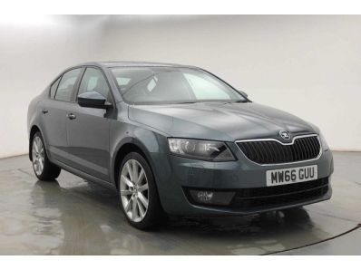 Skoda Octavia 1.4 SE SPORT TSI 5d 148 BHP Satellite