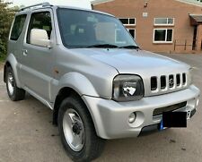 Suzuki Jimny 1.3 Mode