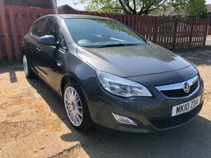 Vauxhall Astra  miles in Crewe | Friday-Ad