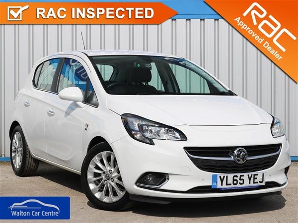 Vauxhall Corsa 1.4 SE 5dr Auto