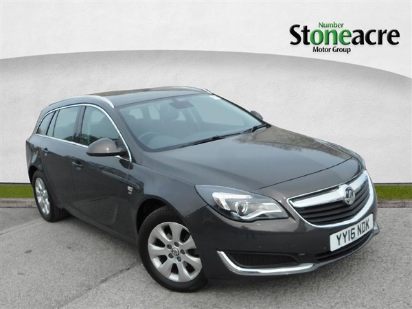 Vauxhall Insignia 1.6 CDTi SE Sport Tourer 5dr Diesel Auto