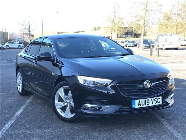 Vauxhall Insignia G/sp 1.5t 165 Sri Vxln Nav Au Auto