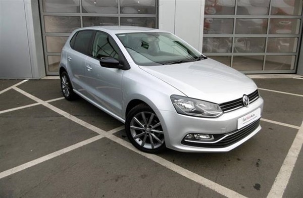 Volkswagen Polo 1.2 Tsi Se Design 5Dr Dsg Auto