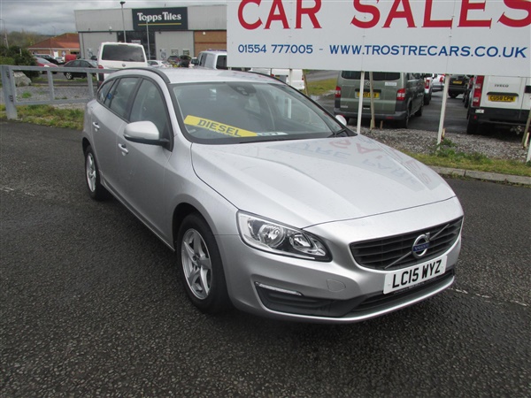 Volvo V60 D] Business Edition 5dr