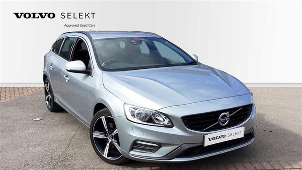 Volvo V60 D4 R-Design Nav Automatic(Winter Pack+Front&Rear