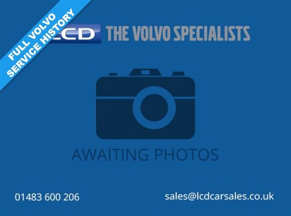Volvo VT PETROL SE LUX AUTOMATIC - UK CAR - ULEZ