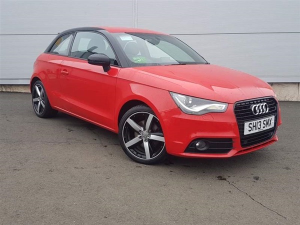 Audi A1 1.6 TDI Amplified Edition 3dr