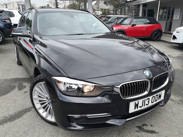 BMW 3 Series 3 Series 320D Luxury Touring Estate 2.0