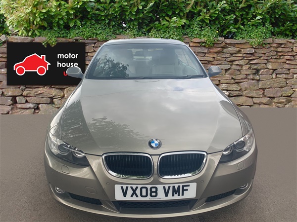 BMW 3 Series 320i SE 2dr Step Auto CONVERTIBLE