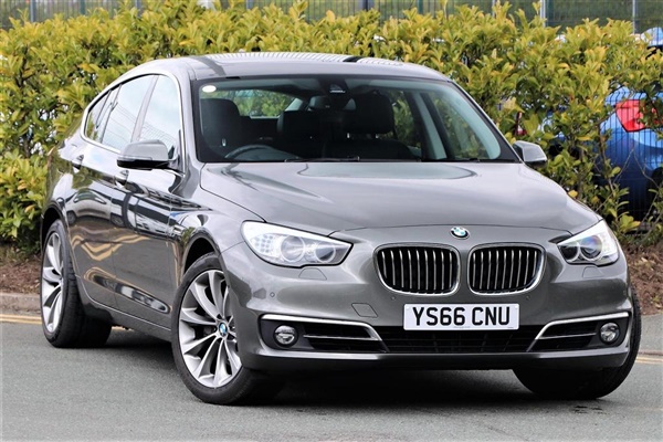 BMW 5 Series 535d Luxury GT Auto