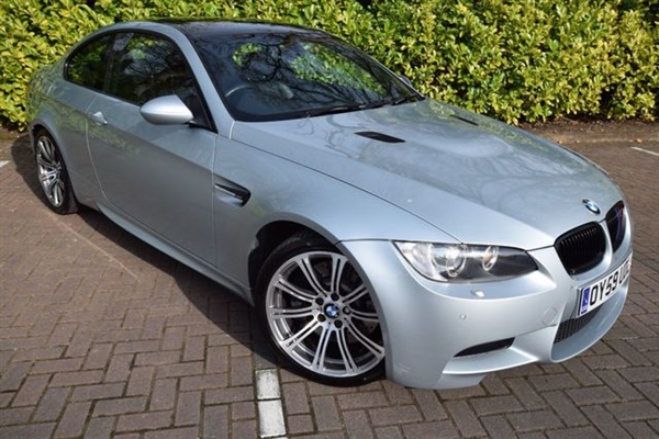 BMW M3 4.0 M3 semi auto