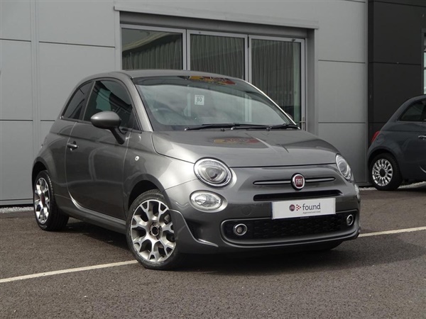 Fiat  S (s/s) 3dr