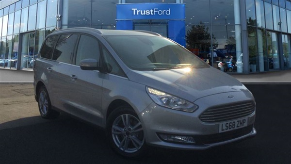 Ford Galaxy 2.0 EcoBlue 150 Titanium 5dr, Be Quick Not To