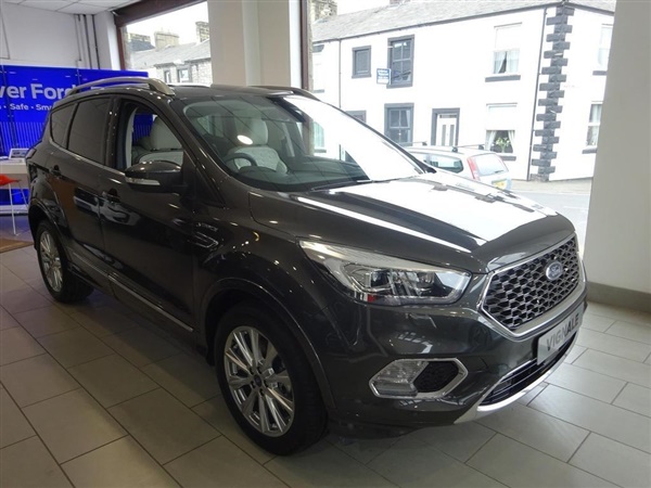Ford Kuga 2.0 EcoBlue Vignale (s/s) 5dr