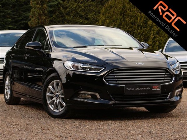 Ford Mondeo 1.5 TITANIUM ECONETIC TDCI 5d 114 BHP