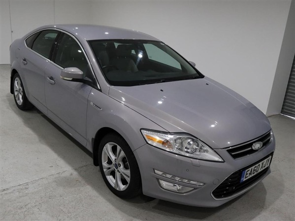 Ford Mondeo 2.0 TDCi Titanium X Powershift 5dr Auto