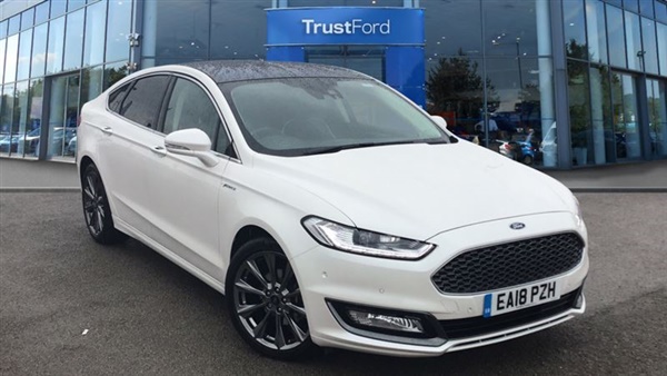 Ford Mondeo VIGNALE TDCI- With Satellite Navigation