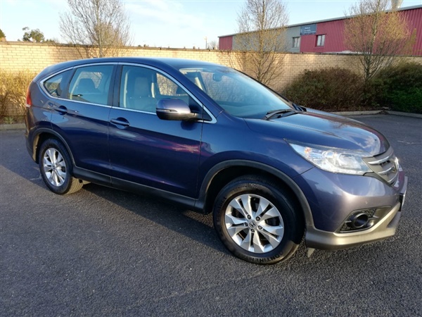 Honda CR-V 2.0 i-VTEC SE 5dr Auto