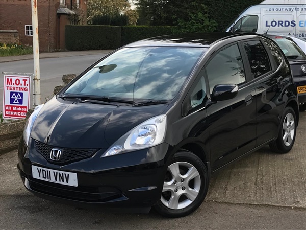 Honda Jazz 1.4 i-VTEC ES-T 5dr