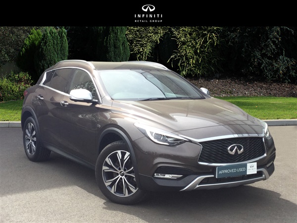 Infiniti QX30 Qxd Premium Tech 5Dr DCT Estate Auto