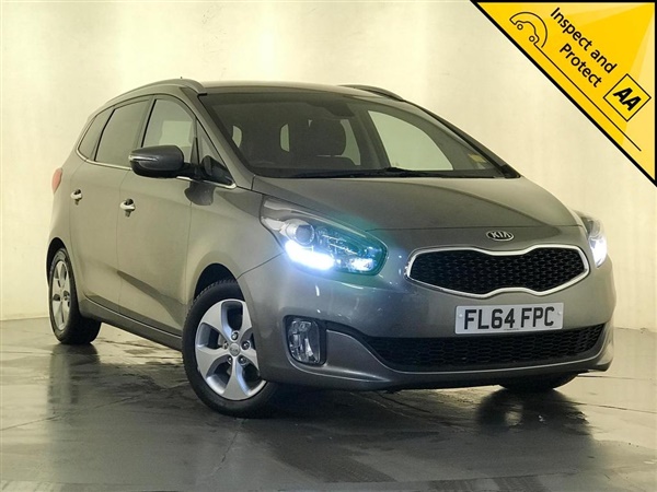 Kia Carens 1.7 CRDi ISG 2 (s/s) 5dr (7 Seats)