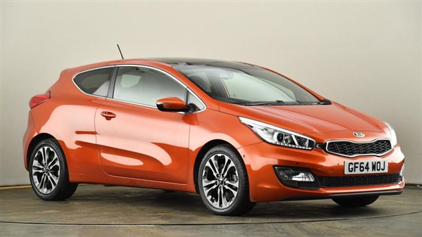 Kia Pro Ceed 1.6 CRDi SE Tech EcoDynamics 3dr