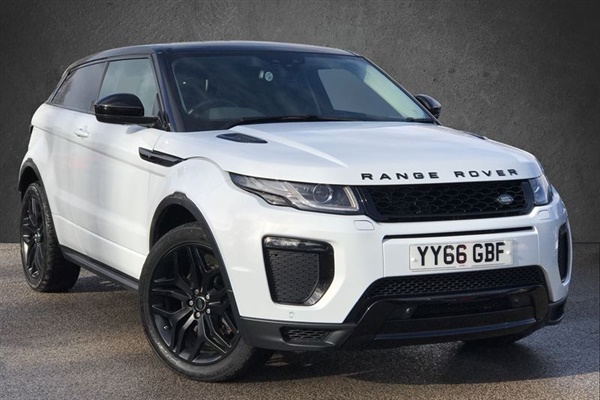 Land Rover Range Rover Evoque TD4 HSE DYNAMIC Automatic