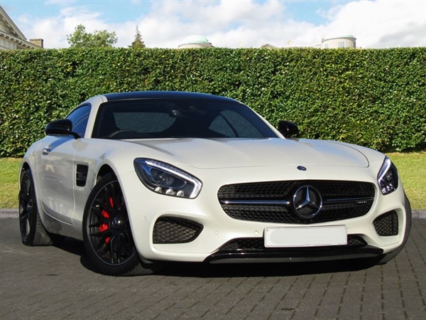 Mercedes-Benz AMG GT S Premium 2dr Auto Automatic