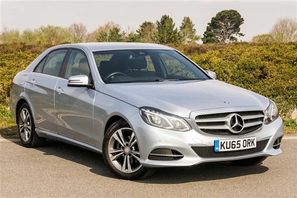 Mercedes-Benz E Class 2.1TD E220 CDI SE BlueTEC Auto