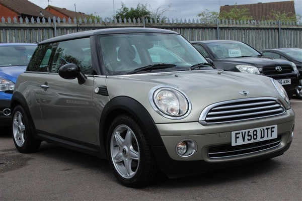 Mini Hatch 1.6 Cooper 3dr