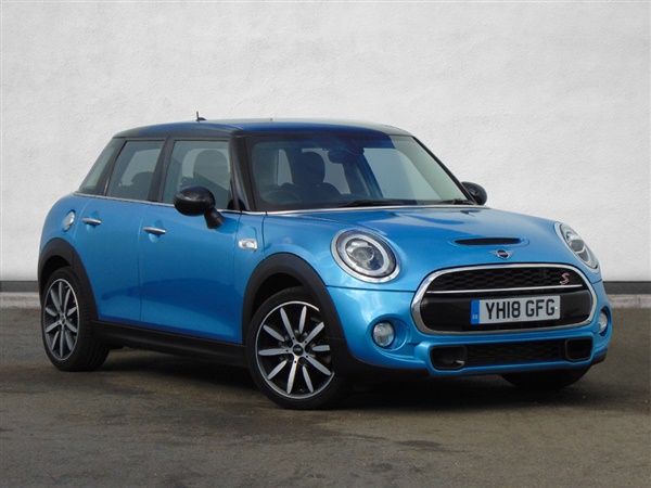 Mini Hatch 2.0 Cooper S II 5dr [Chili Pack]