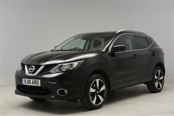 Nissan Qashqai 1.5 dCi N-Connecta [Comfort Pack] 5dr - HIGH