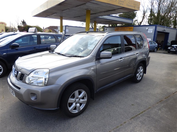 Nissan X-Trail 2.0 dCi Sport Expedition 5dr