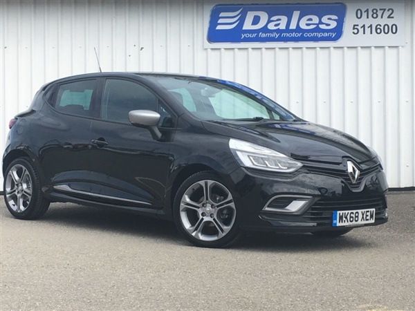 Renault Clio 0.9 TCE 90 GT Line 5dr