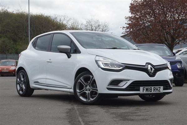 Renault Clio 0.9 TCe GT Line Hatchback 5dr Petrol Manual