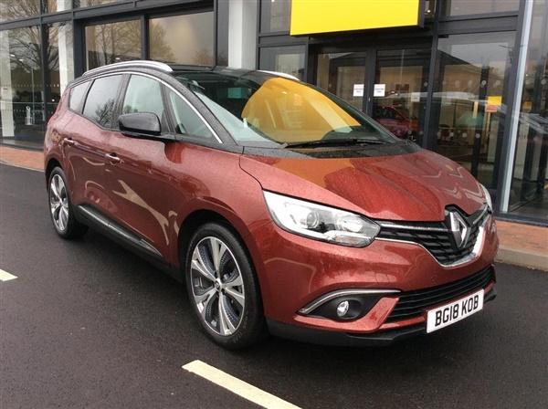 Renault Grand Scenic 1.5 dCi ENERGY Dynamique S Nav MPV 5dr