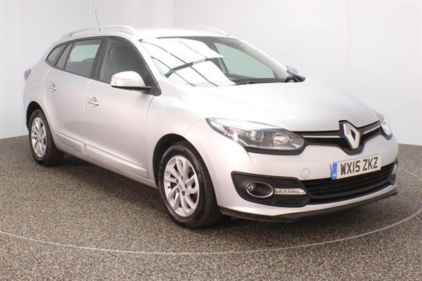 Renault Megane 1.5 EXPRESSION PLUS ENERGY DCI S/S 5DR 110