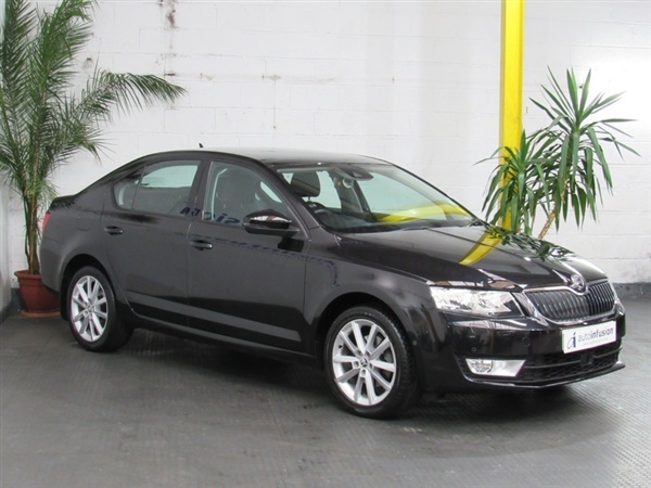 Skoda Octavia ELEGANCE TDI CR DSG Semi Auto