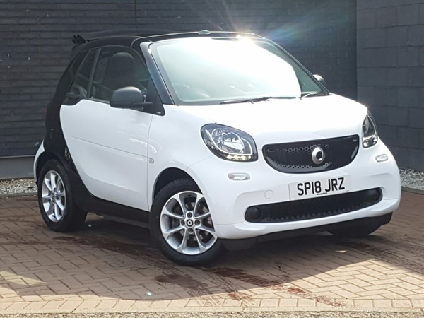 Smart Fortwo 1.0 Passion 2dr