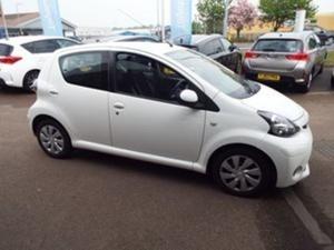 Toyota Aygo  in Aldershot | Friday-Ad