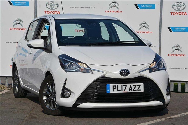 Toyota Yaris 1.5 VVT-i Icon 5-Dr Auto