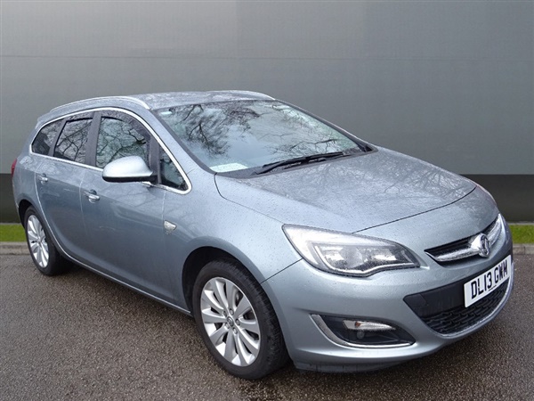 Vauxhall Astra 1.6i 16V SE 5dr