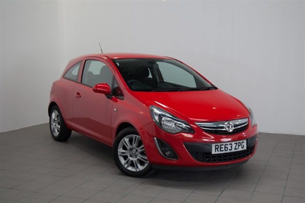 Vauxhall Corsa 1.2 ENERGY AC 3d 83 BHP