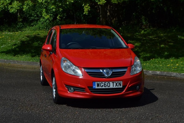 Vauxhall Corsa 1.3 CDTi ecoFLEX 16v Energy 5dr (a/c)