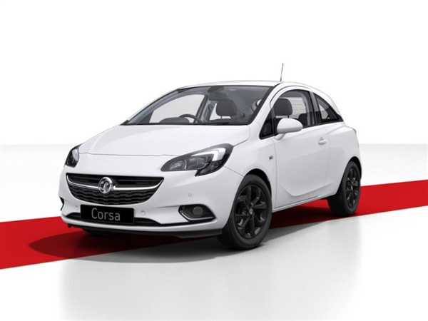 Vauxhall Corsa SRi Nav 3-door 1.4i